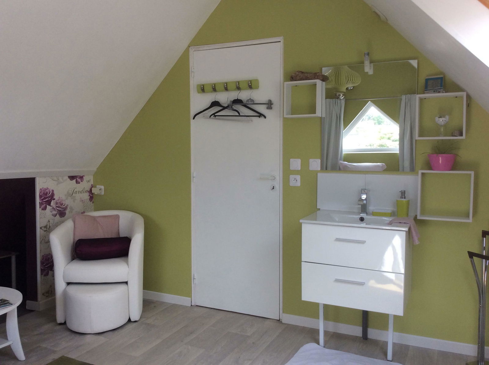 Gastfamilie Moncé-en-Belin 208486