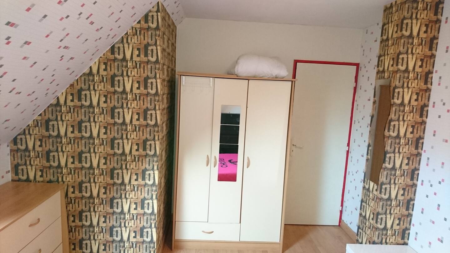 Gastfamilie Orléans 639660