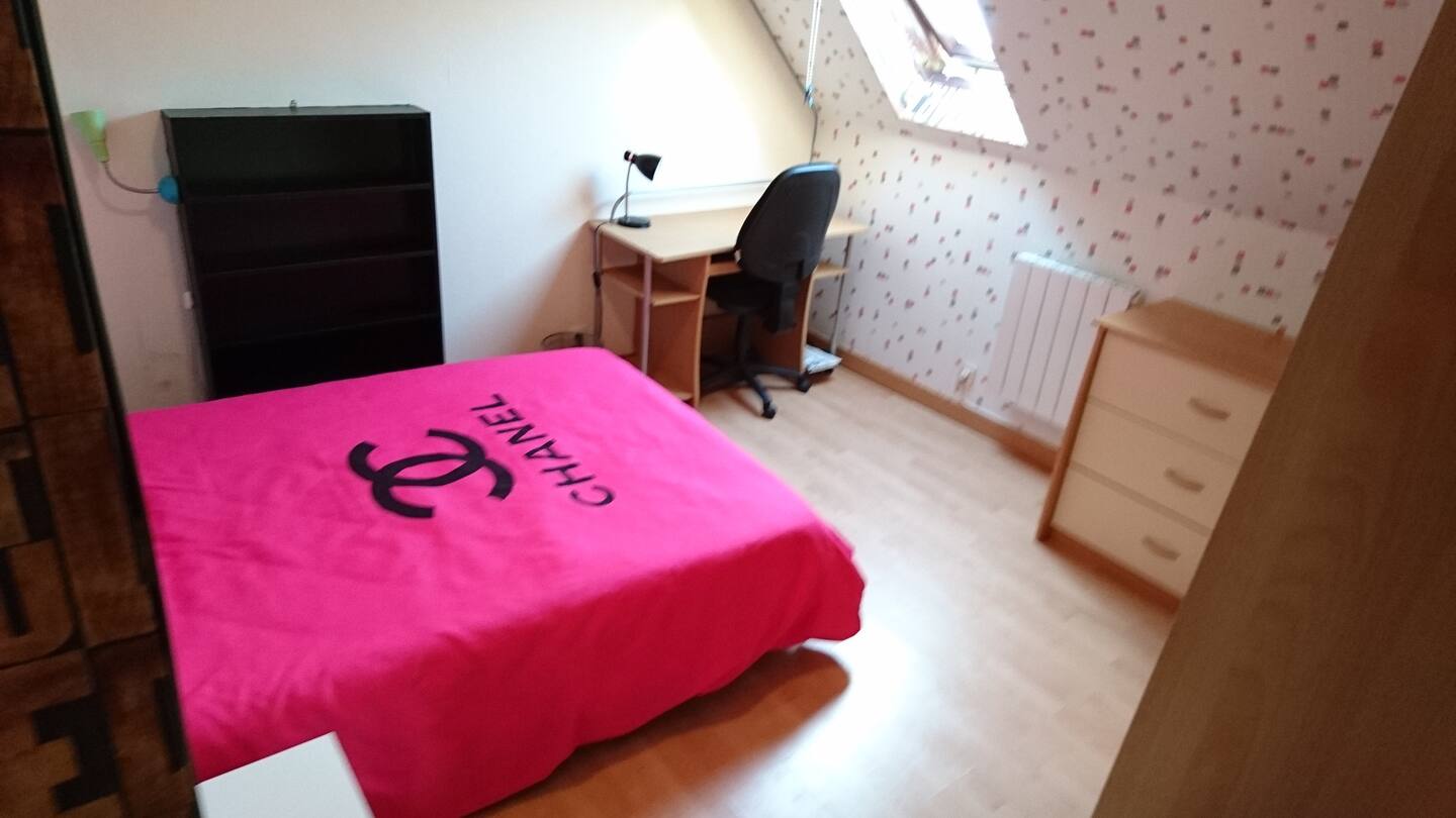 Gastfamilie Orléans 639660