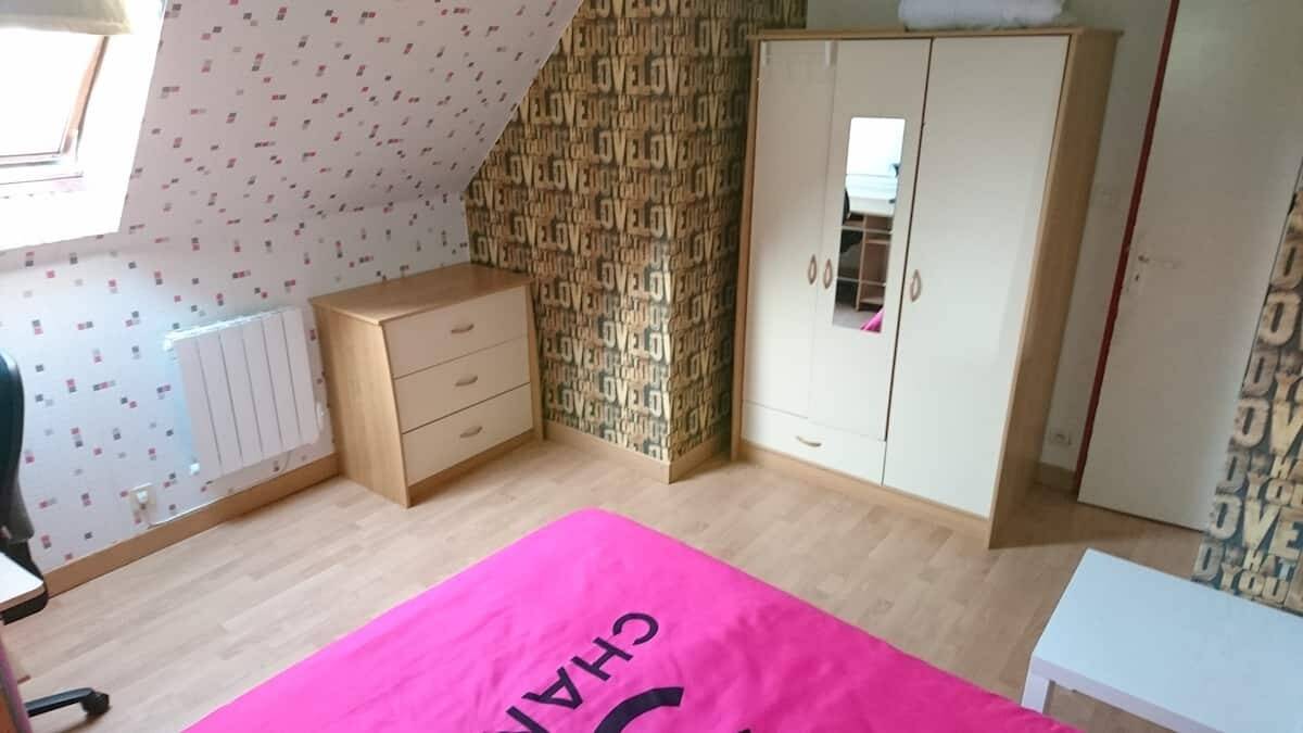 Gastfamilie Orléans 639660