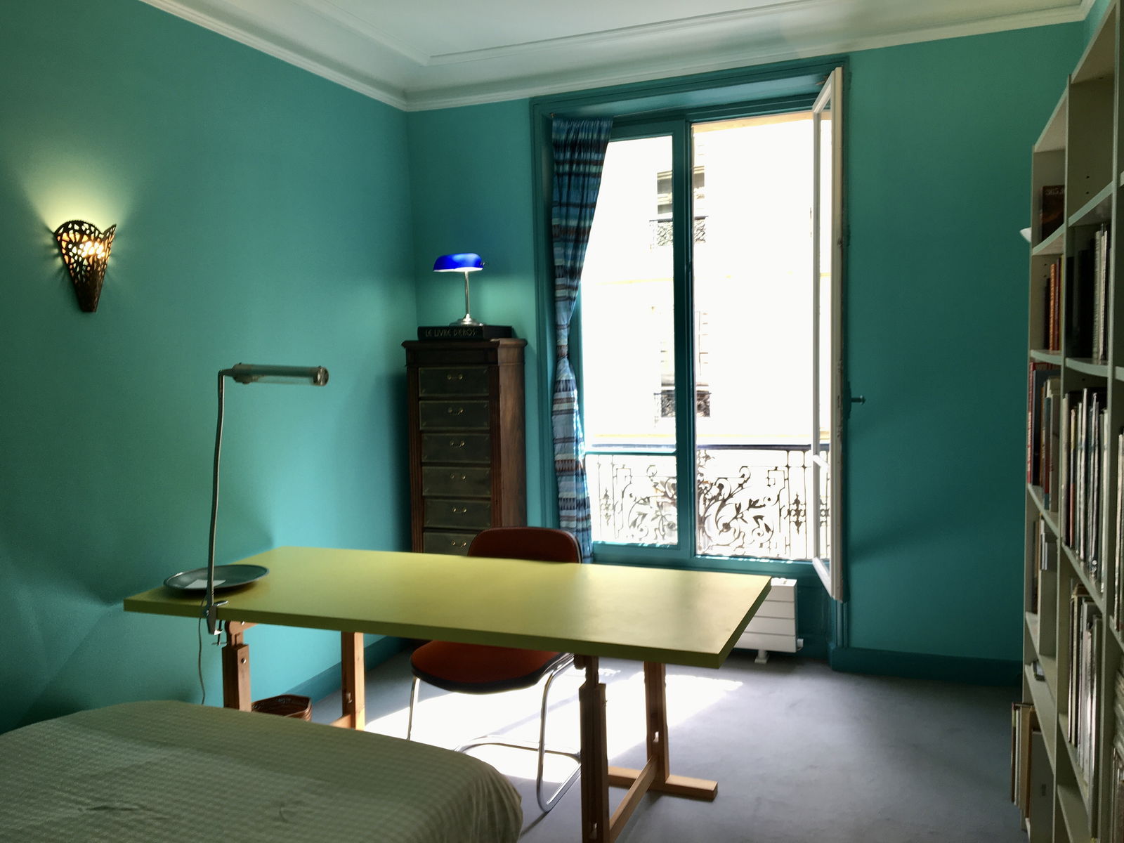 Gastfamilie Paris 252533