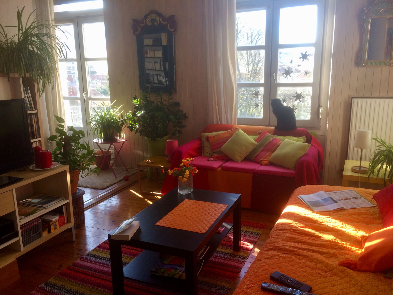 Gastfamilie Grenoble 636094