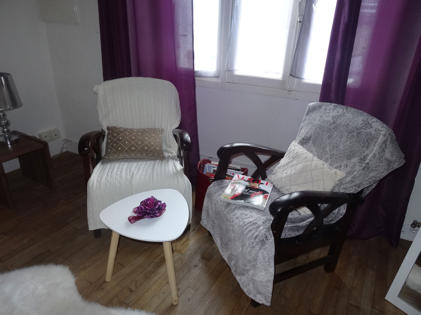 Gastfamilie Theix 217971