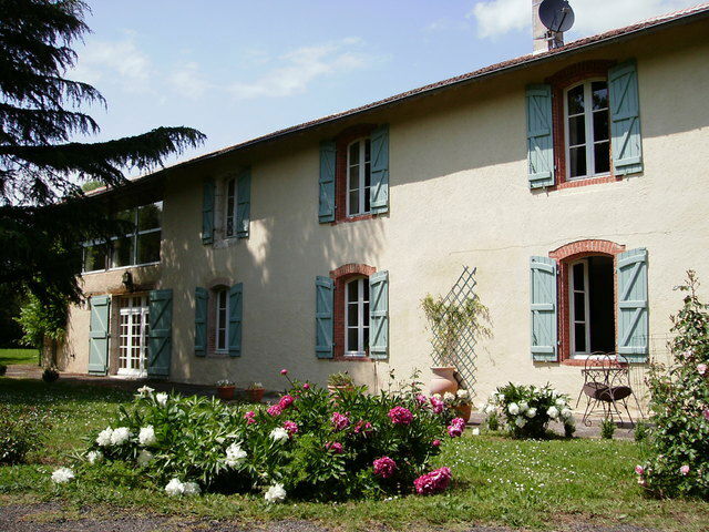 Gastfamilie Gimont 8132
