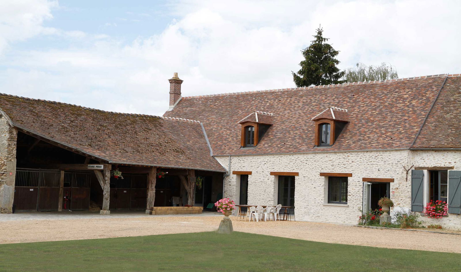 Gastfamilie Gazeran 357298