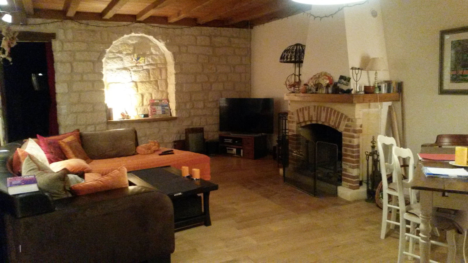 Gastfamilie Coye-la-Forêt 113007