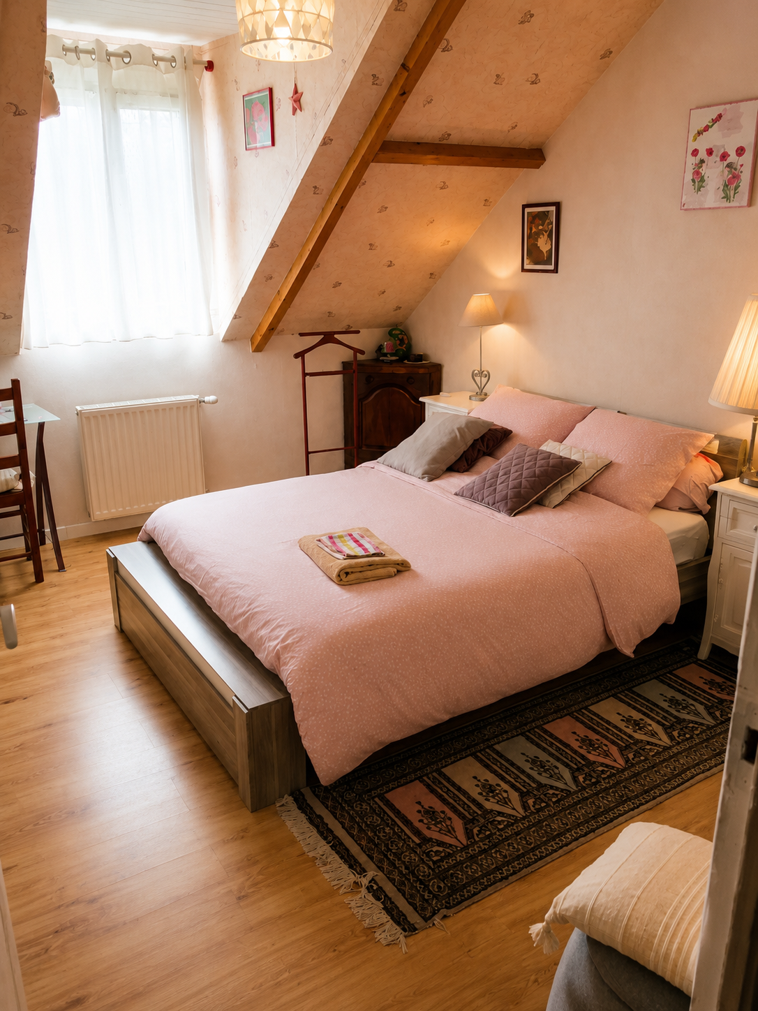 Gästezimmer Saint-Rémy-lès-Chevreuse 330844