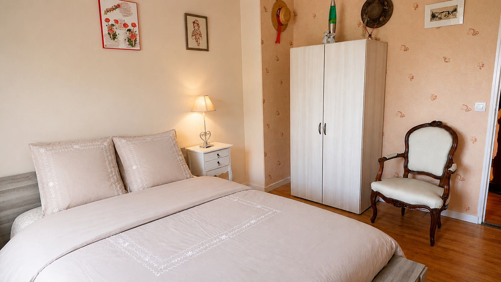 Gästezimmer Saint-Rémy-lès-Chevreuse 330844