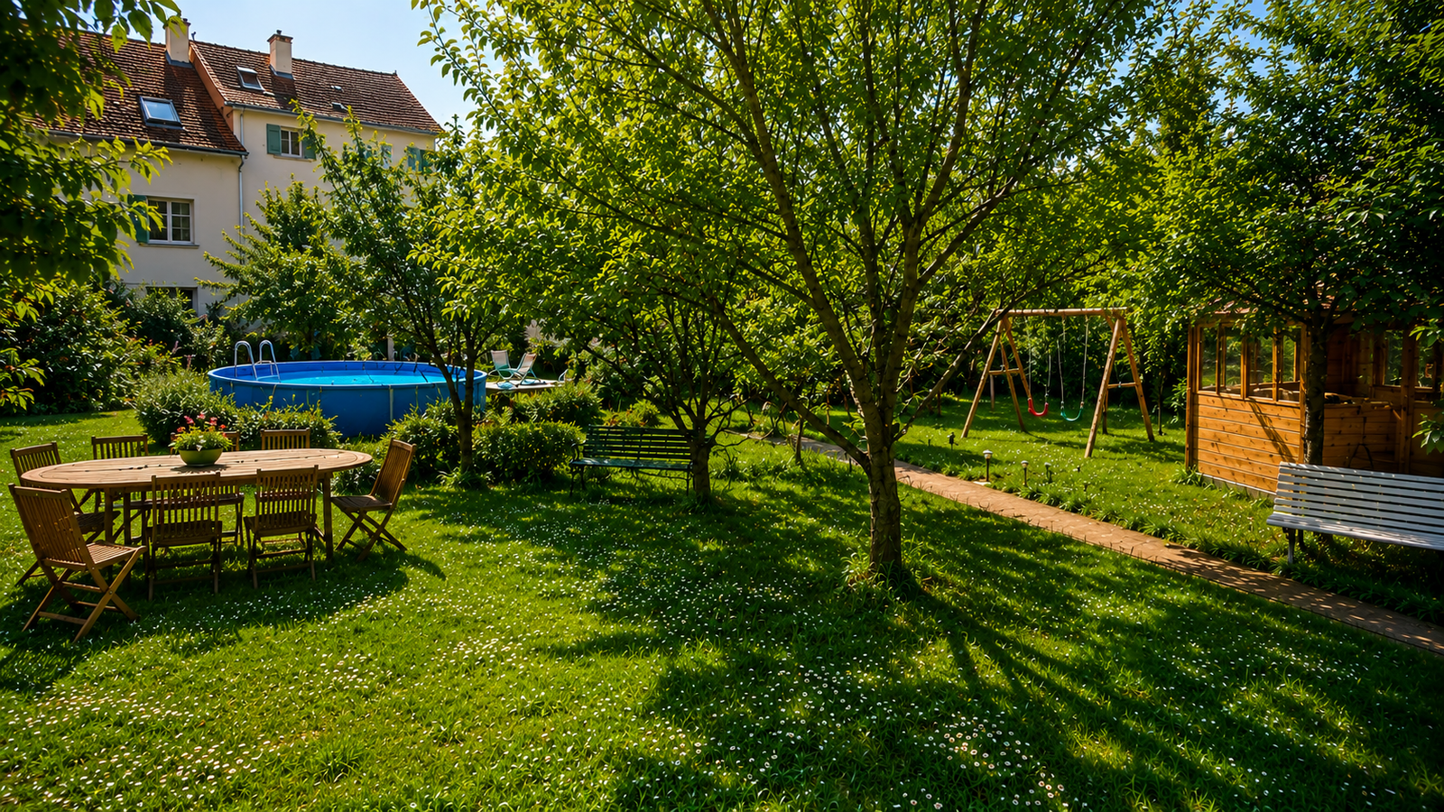 Gästezimmer Saint-Rémy-lès-Chevreuse 330844