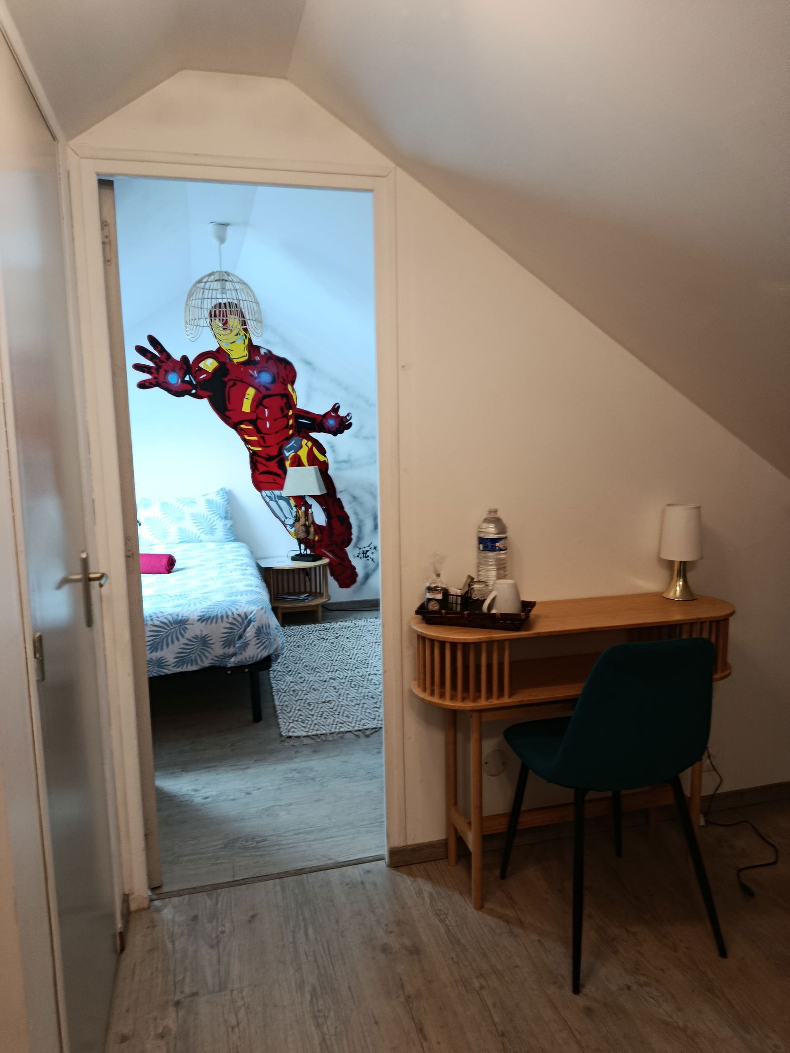 Gästezimmer Babœuf 519076