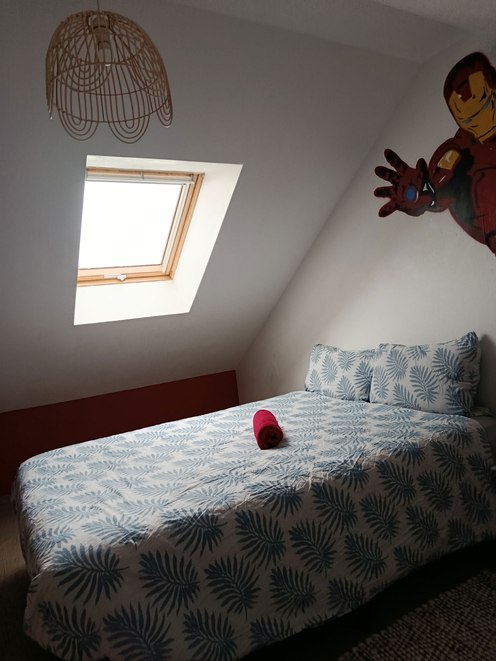 Gästezimmer Babœuf 519076
