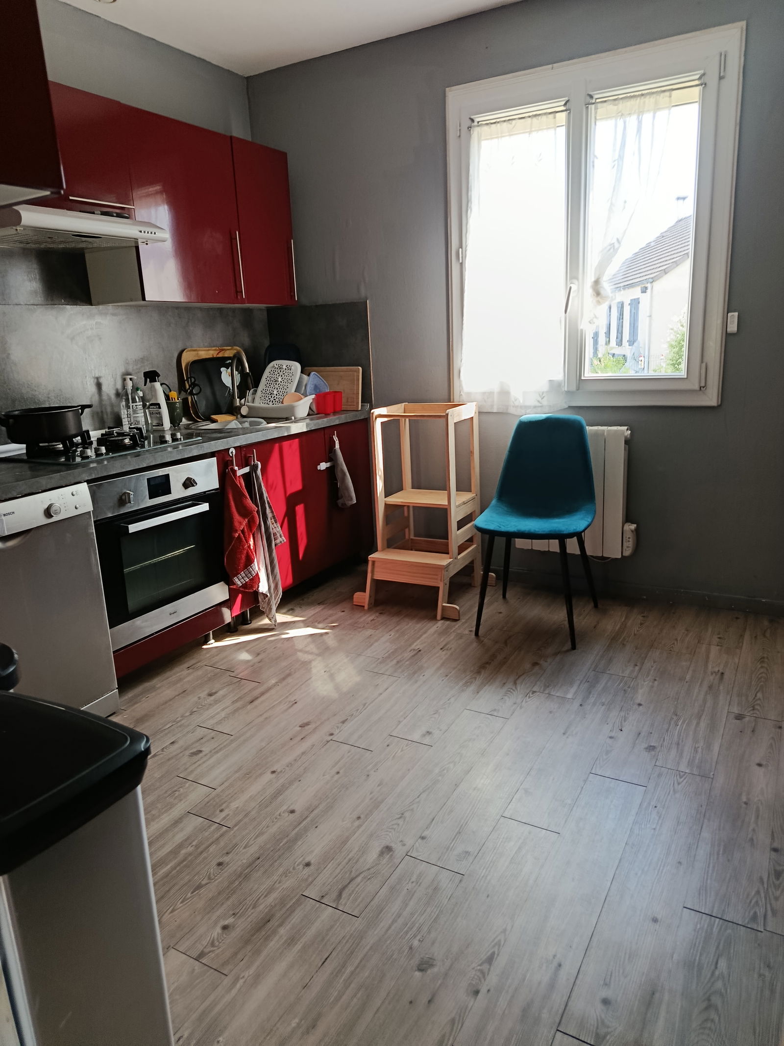 Gästezimmer Babœuf 519076