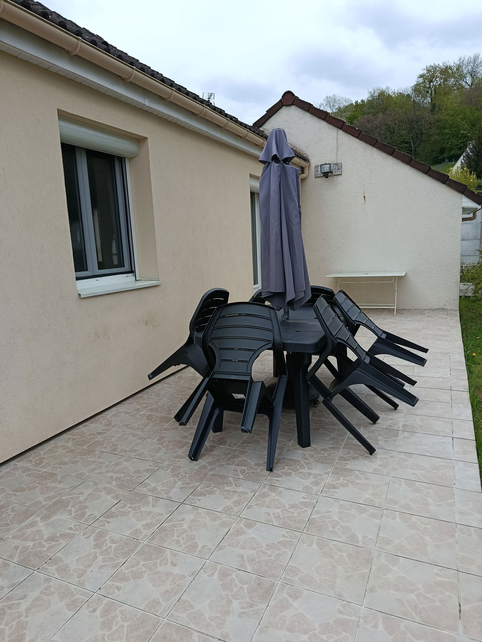 Gästezimmer Babœuf 519076