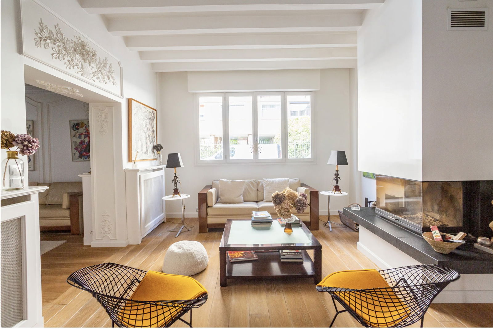 Gastfamilie Boulogne-Billancourt 344474