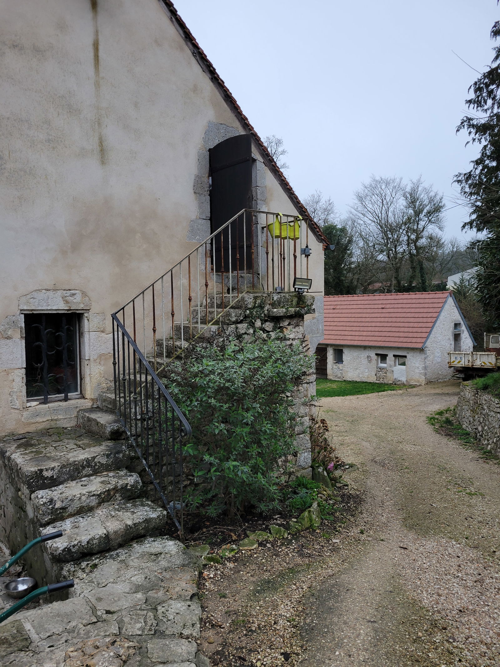 Unabhängiges Studio Bonny-sur-Loire 45956