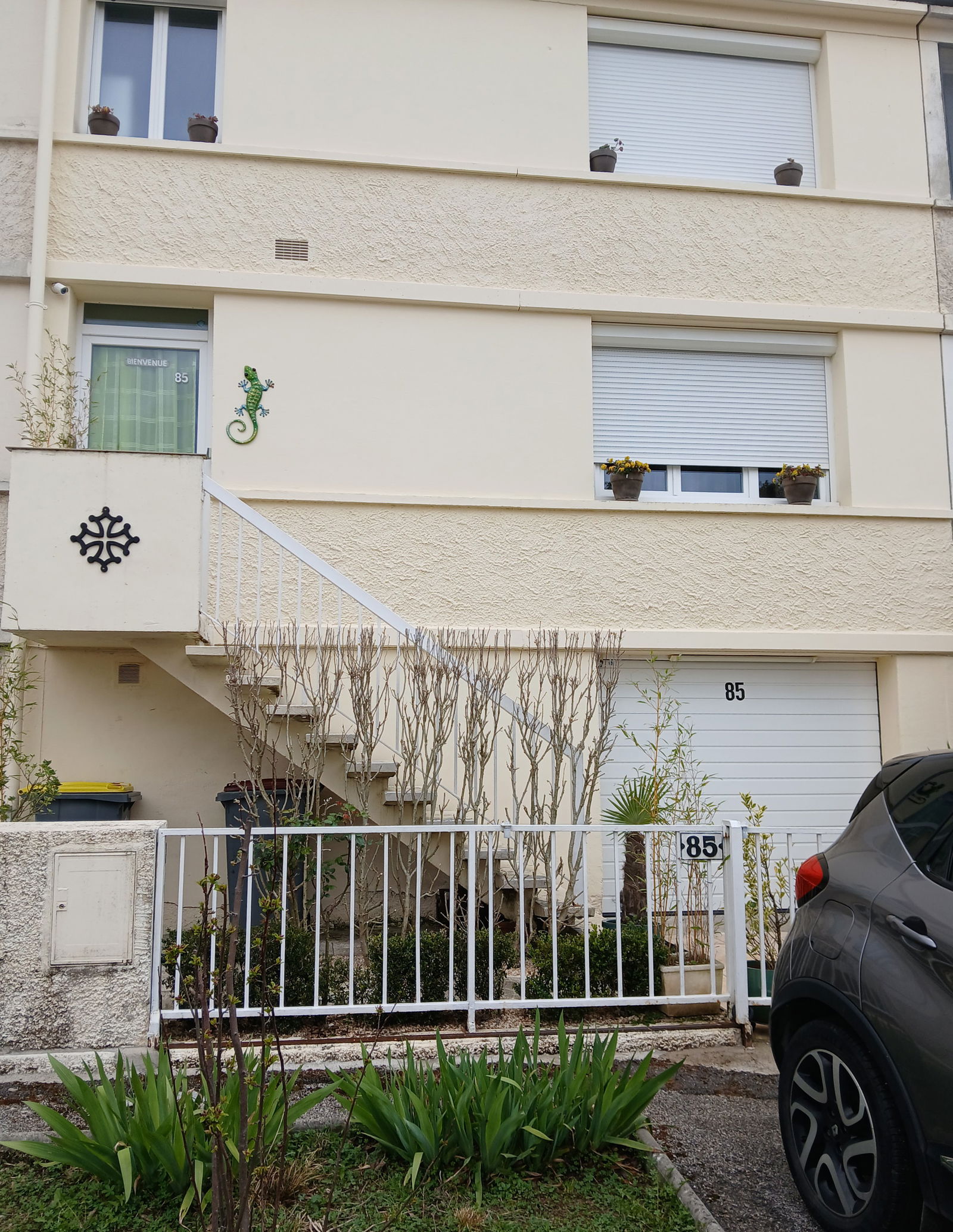 Gastfamilie Castres 104051