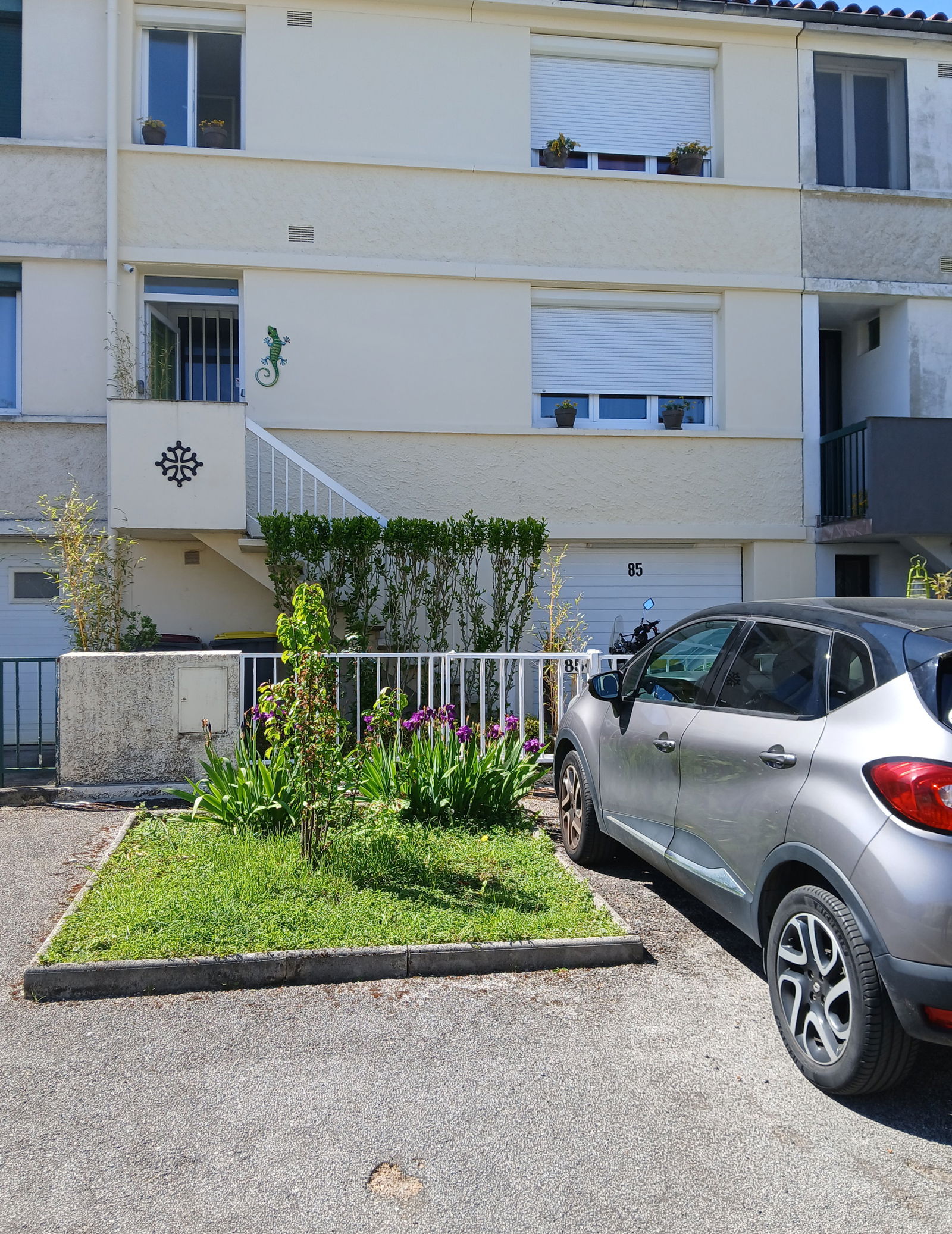 Gastfamilie Castres 104051