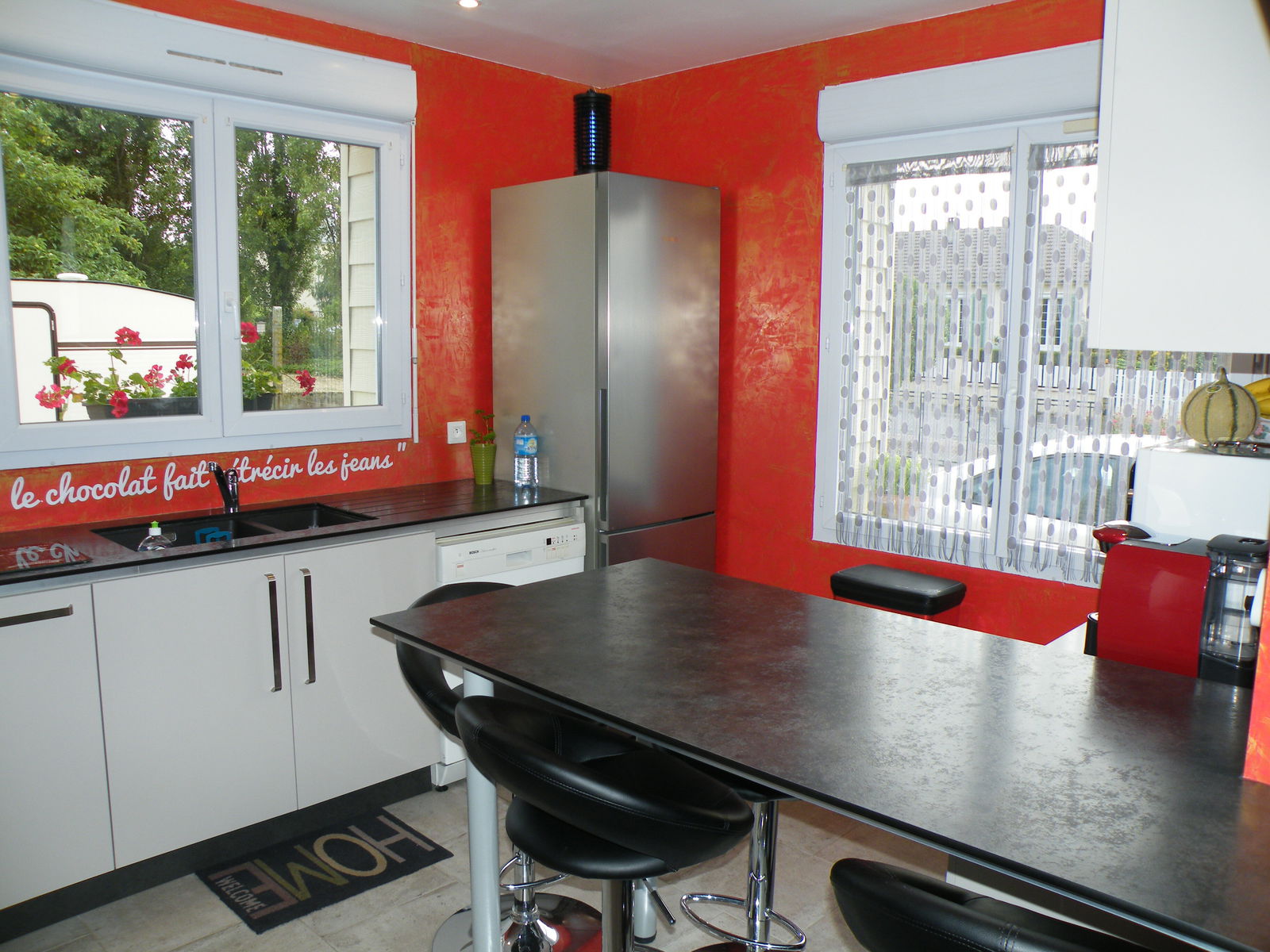 Gastfamilie Bourguébus 178253