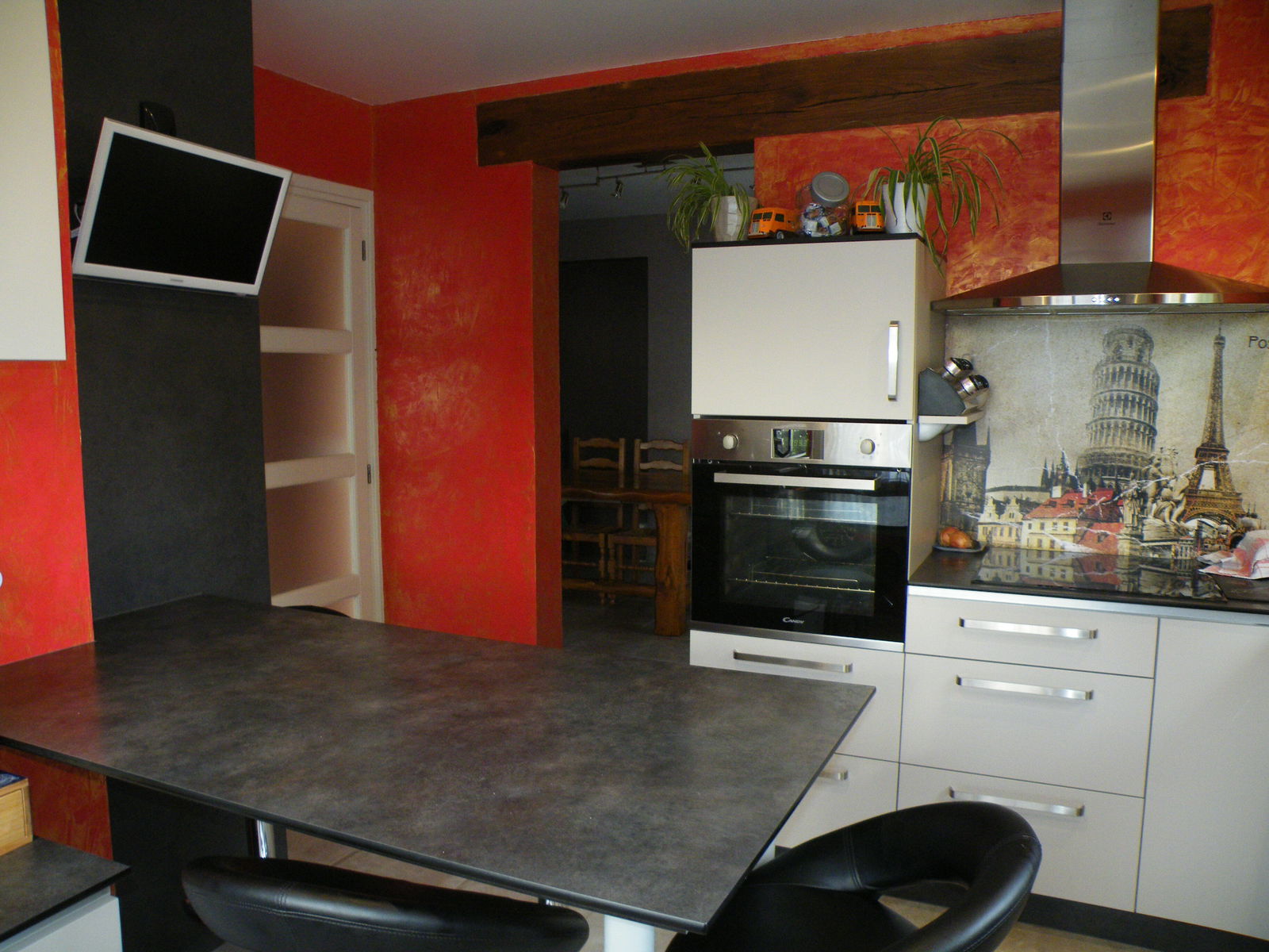 Gastfamilie Bourguébus 178253