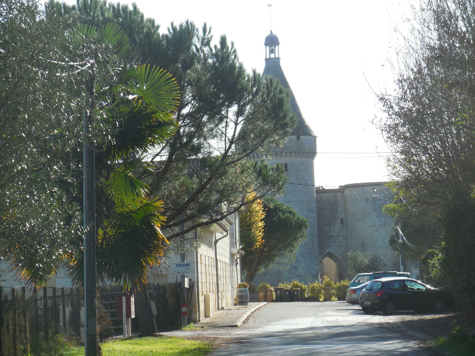 Gastfamilie Fronsac 187135