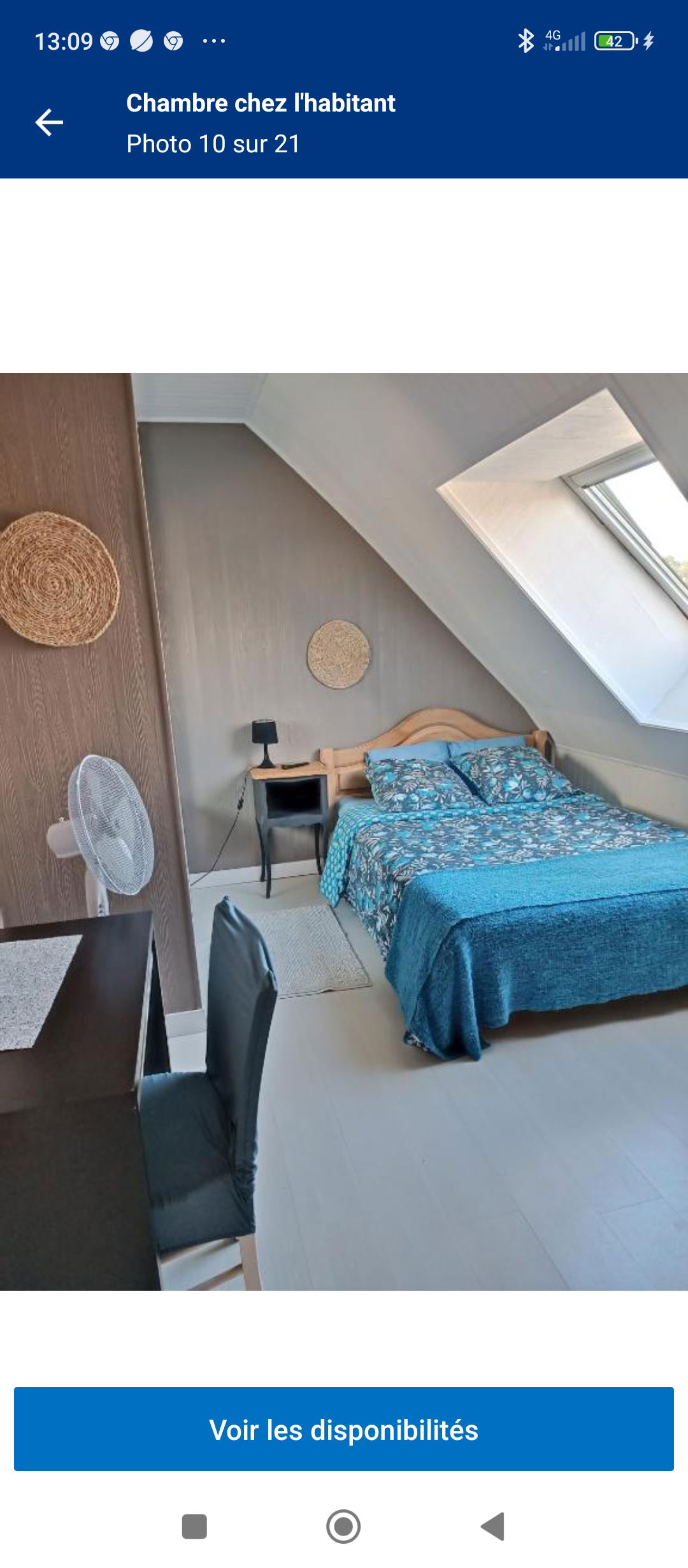 Gastfamilie Châteaubriant 322846