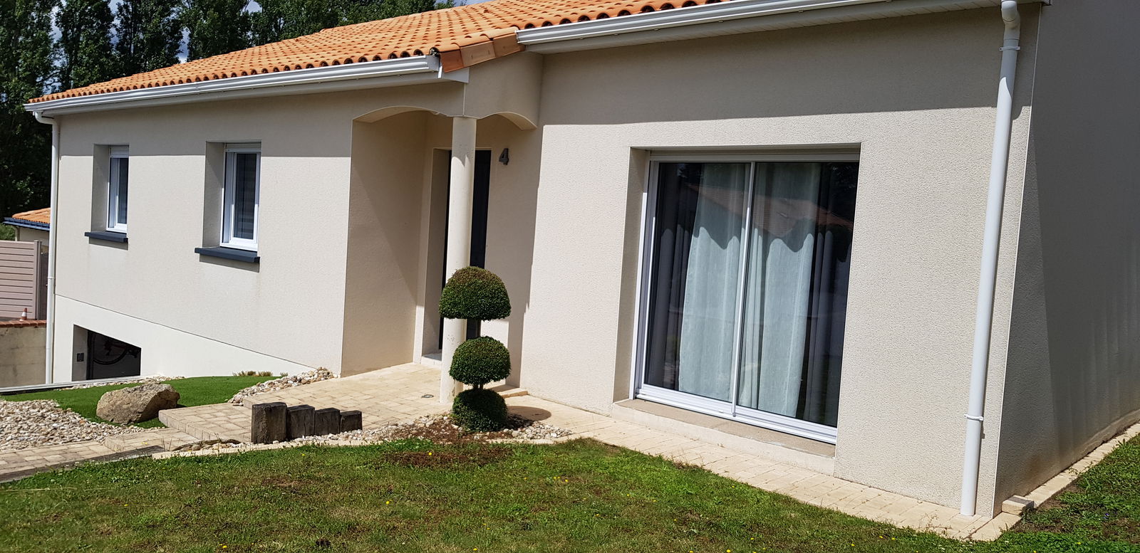 Gastfamilie La Tessoualle 484177