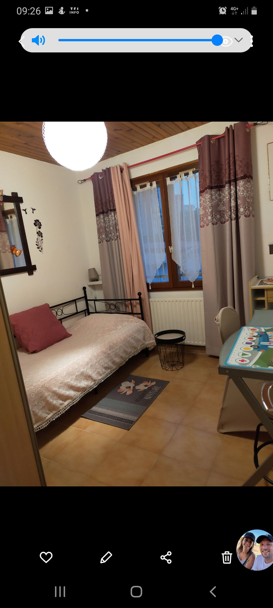 Gastfamilie Chelles 494059