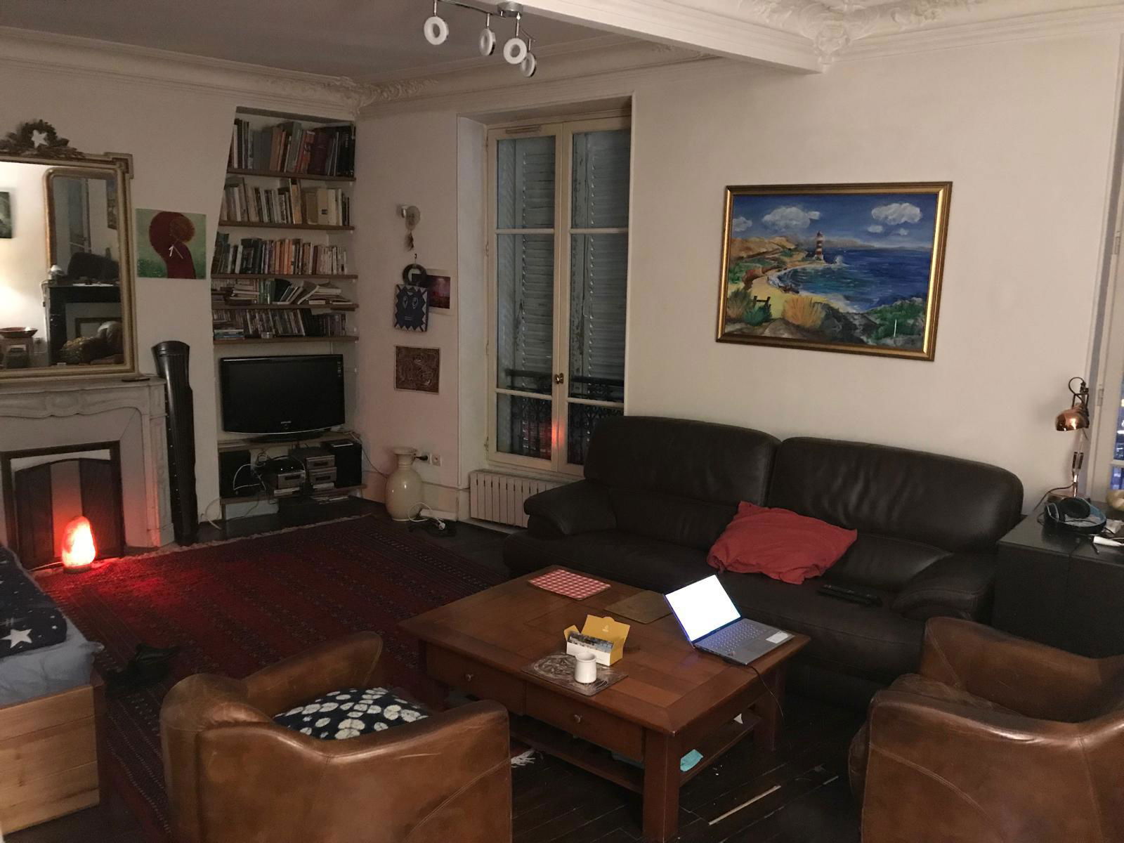 Gastfamilie Paris 536892