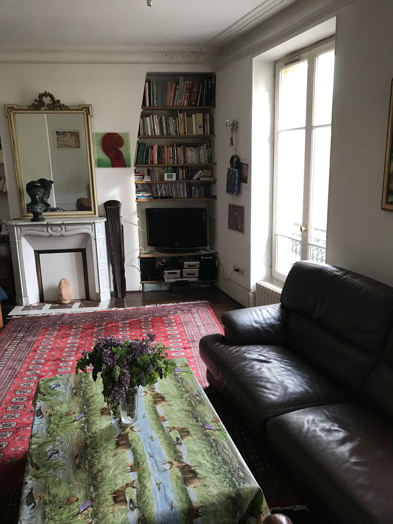 Gastfamilie Paris 536892