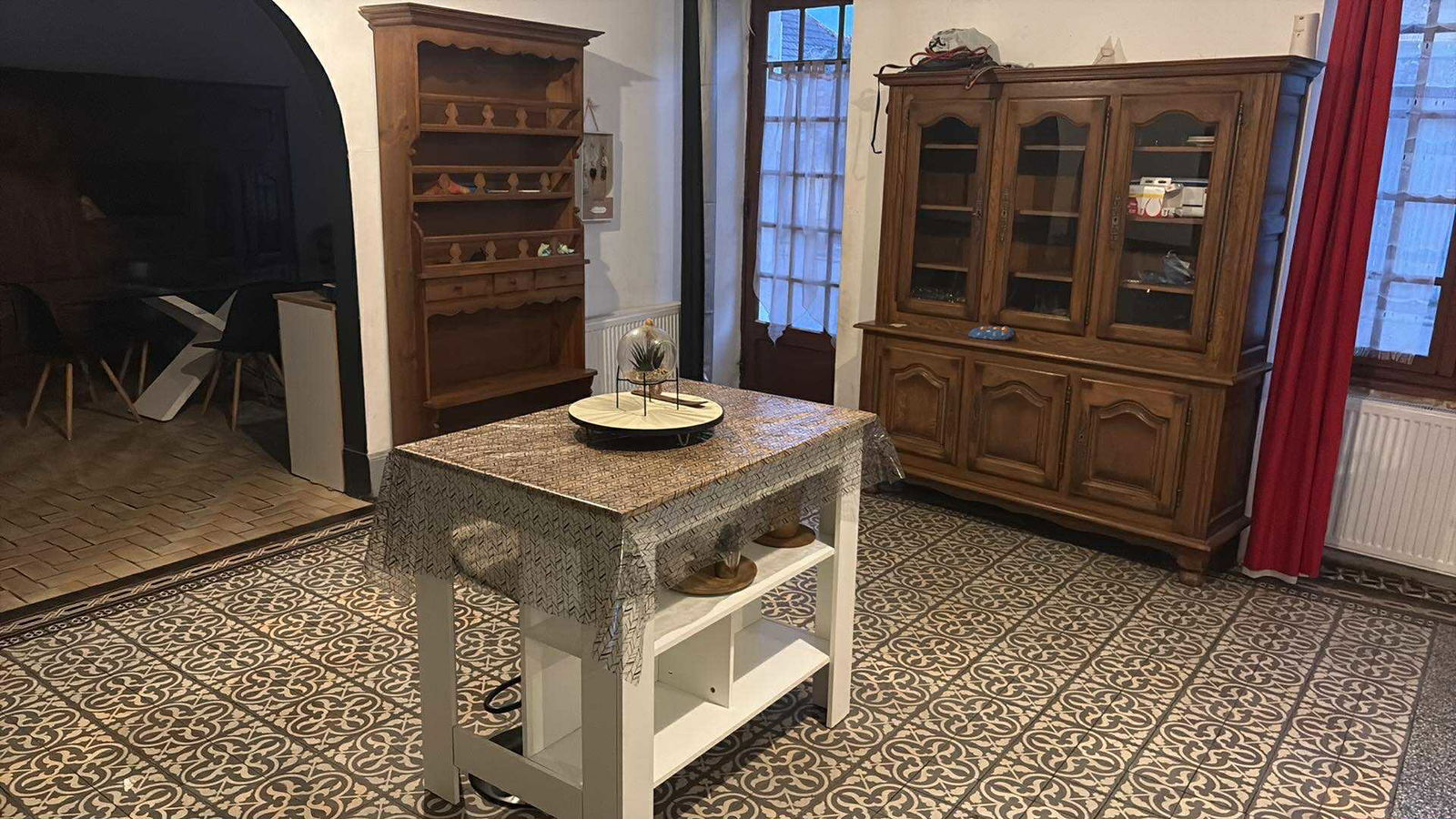 Gastfamilie Saint-Pierre-le-Moûtier 590987