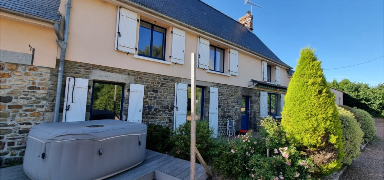 Gastfamilie Percy-en-Normandie 619177