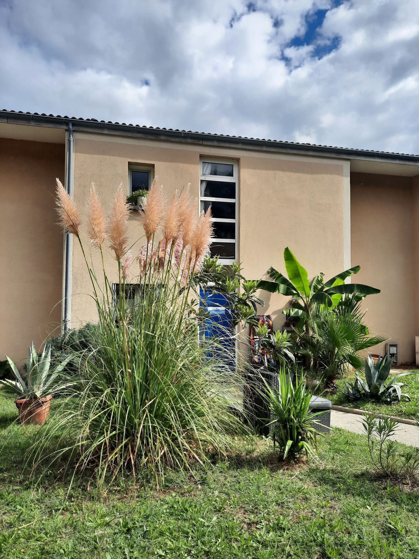 Gastfamilie Beauchastel 653537