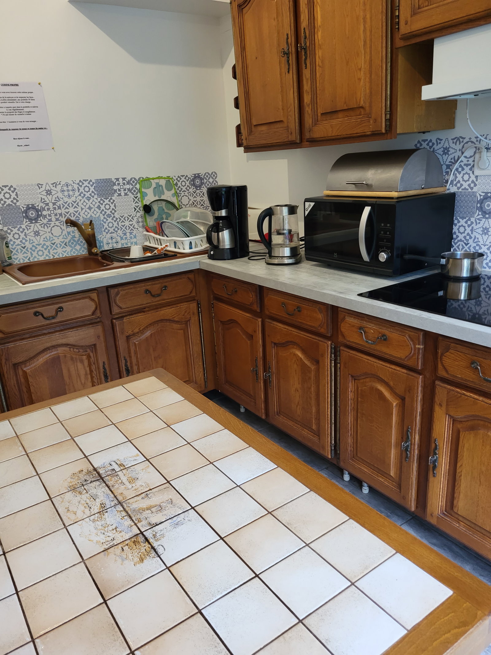 Gastfamilie Saint-Malo 659319