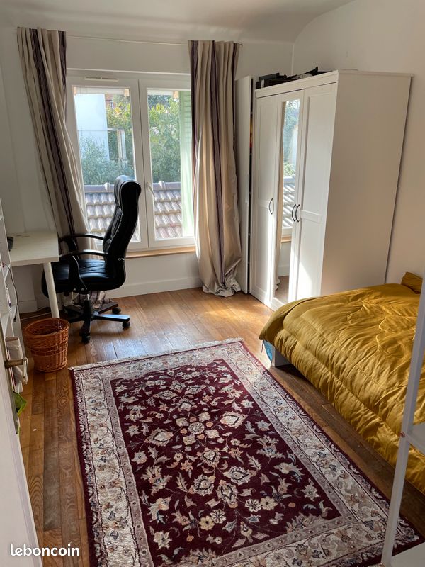 Gastfamilie Vélizy-Villacoublay 363581