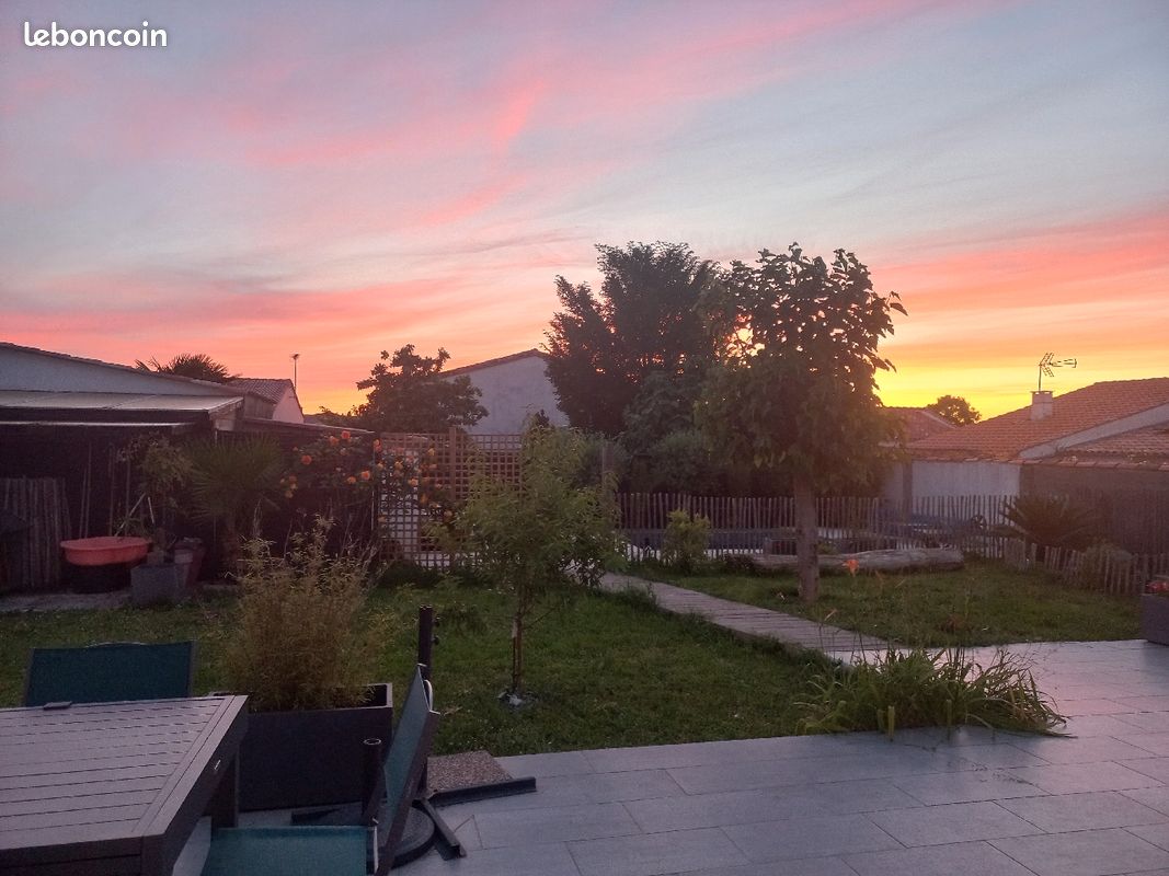 Gastfamilie Saint-Ouen-d'Aunis 451301