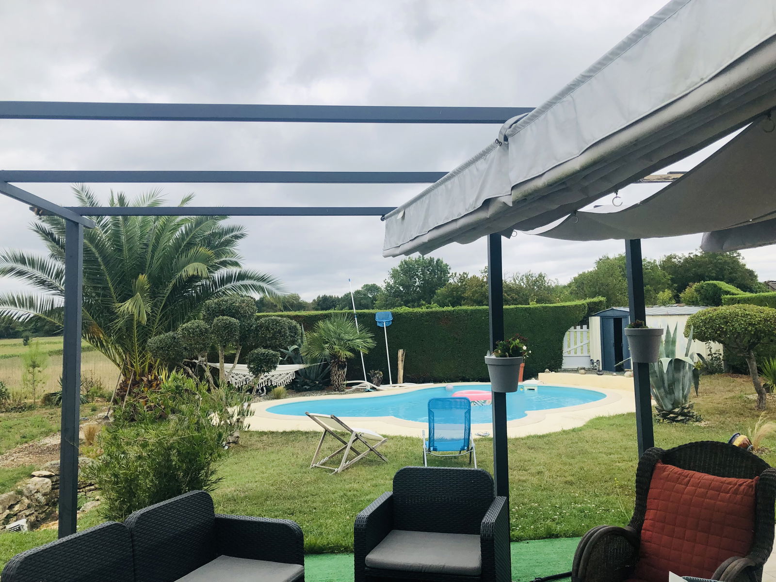 Gastfamilie Champdolent 499216