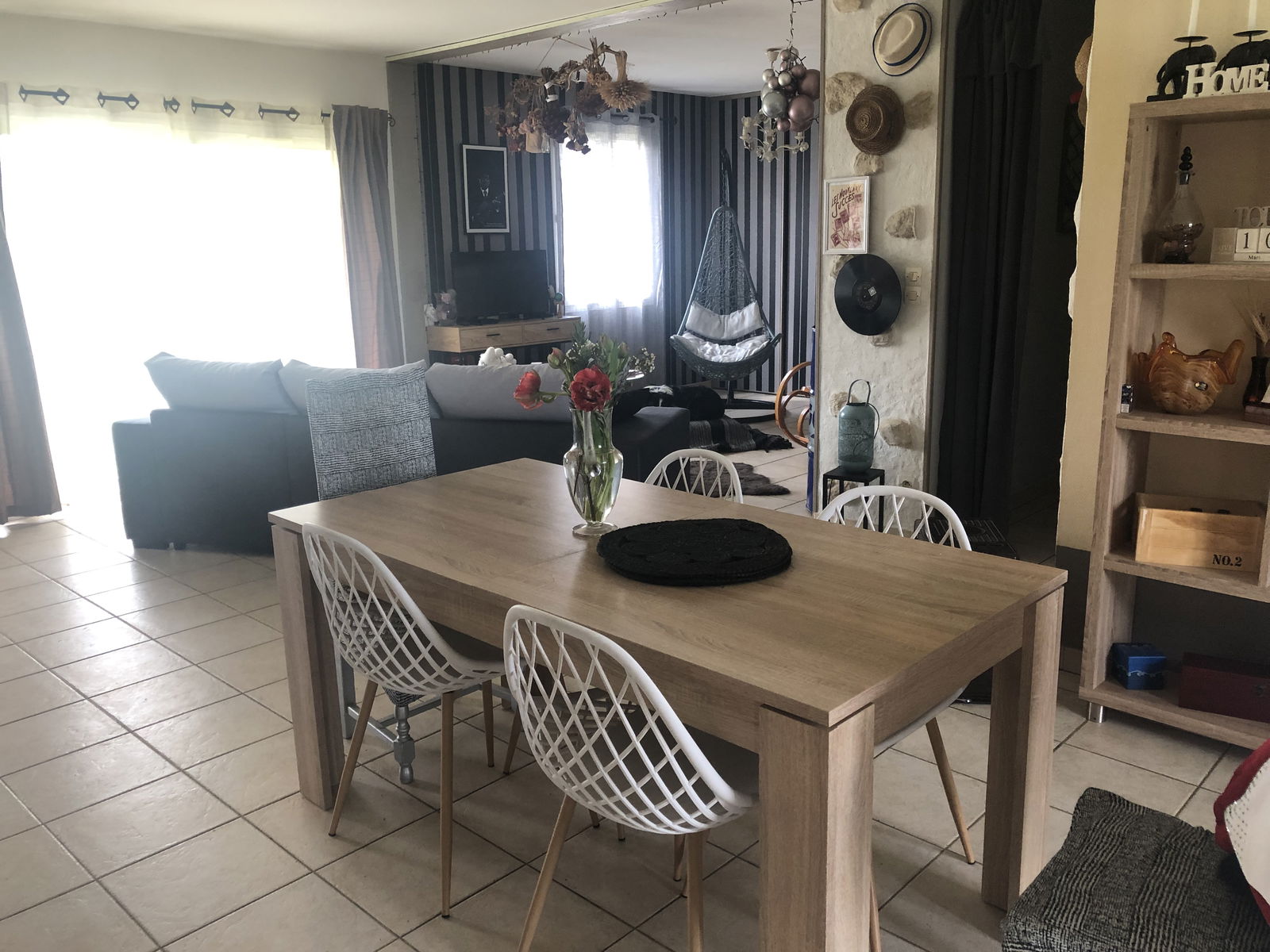 Gastfamilie Champdolent 499216