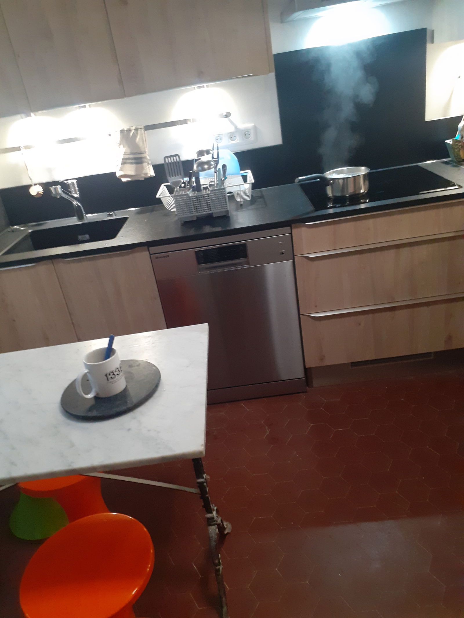 Gastfamilie Vert-Saint-Denis 310391