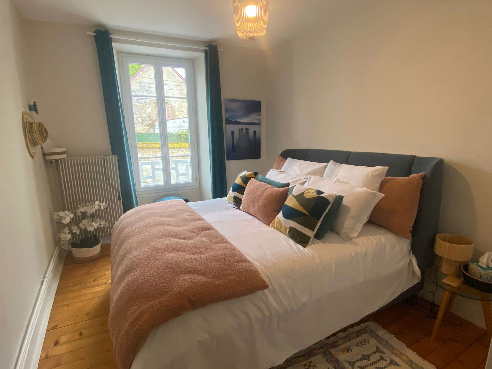 Gastfamilie Montigny-sur-Loing 408858