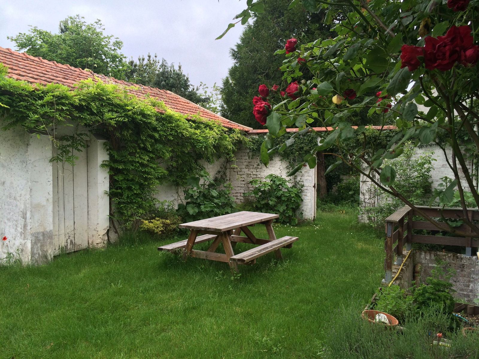 Gastfamilie Vernouillet 136734