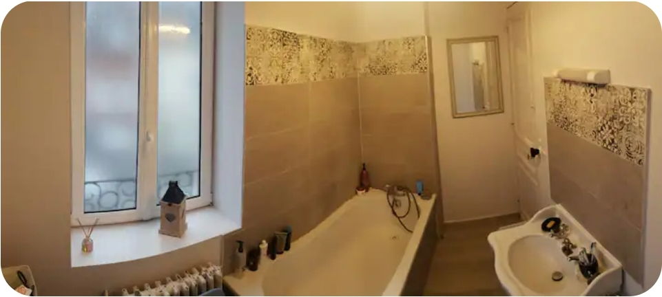 Gästezimmer Roubaix 497623