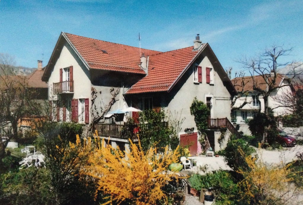 Gastfamilie Grenoble 524570