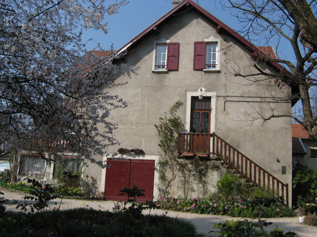 Gastfamilie Grenoble 524570