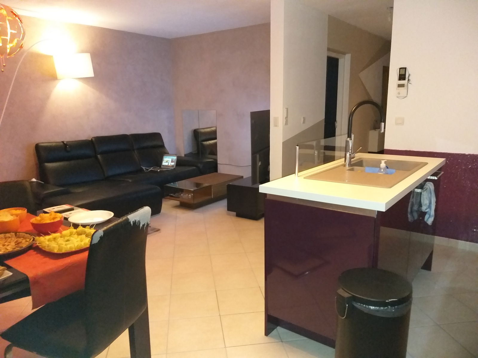 Gastfamilie Saint-Jean-de-Gonville 301261