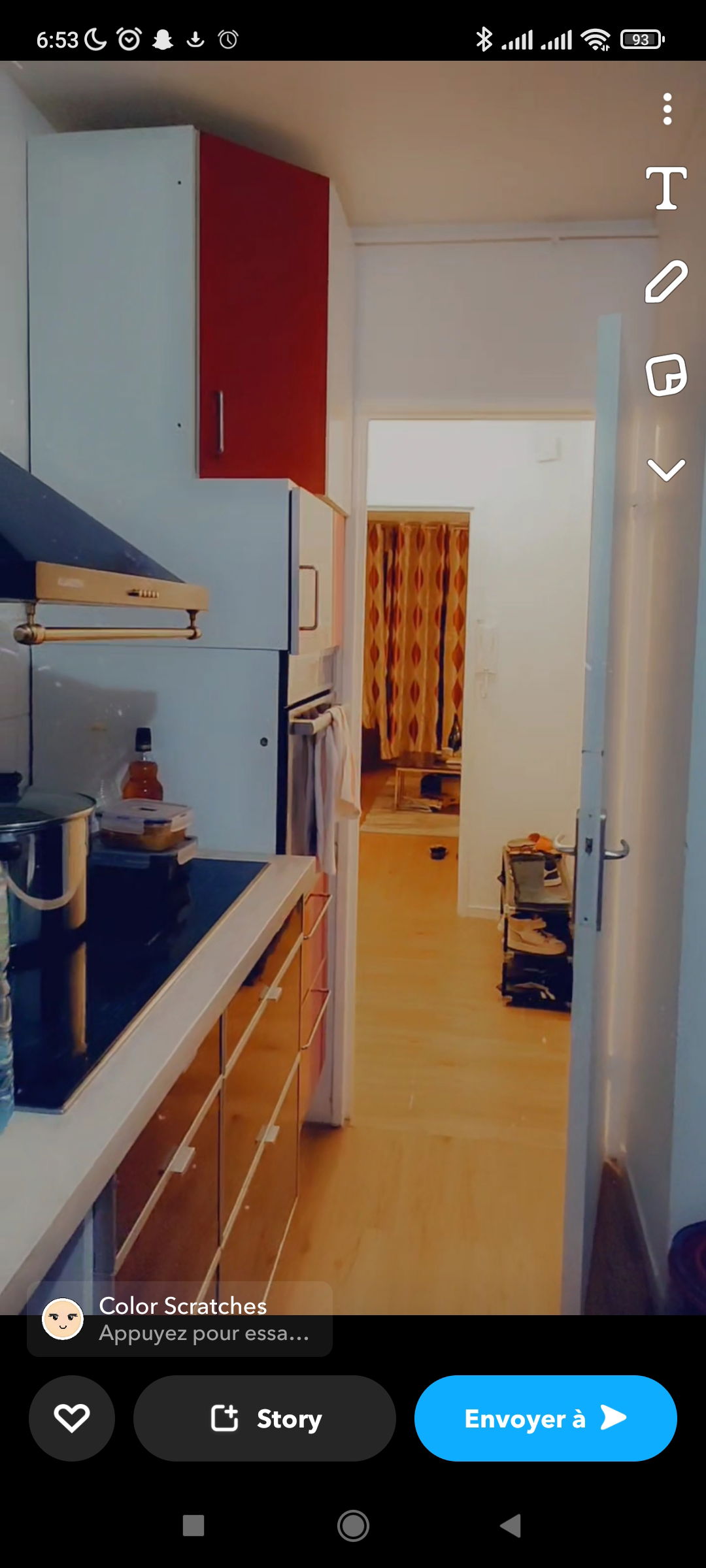 Gastfamilie Vélizy-Villacoublay 289995