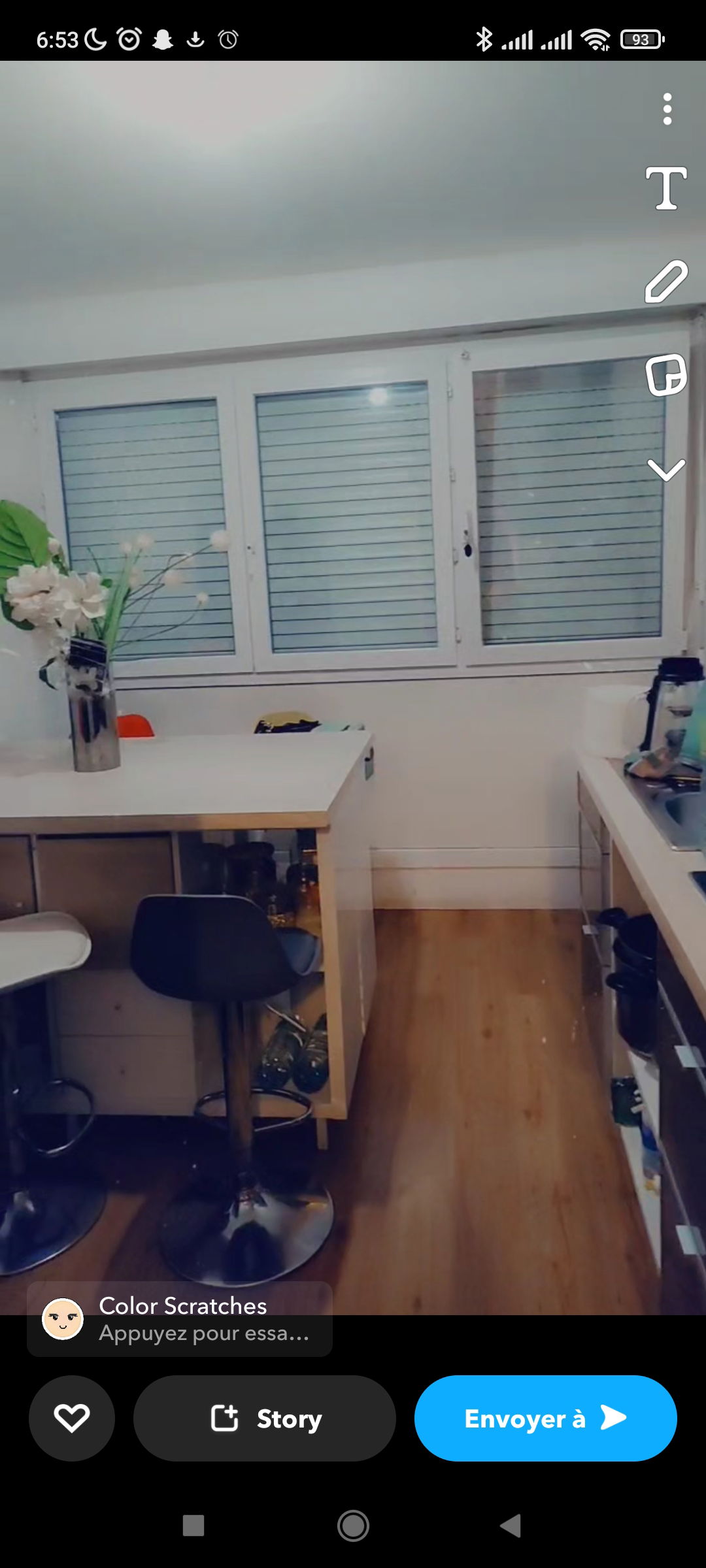 Gastfamilie Vélizy-Villacoublay 289995