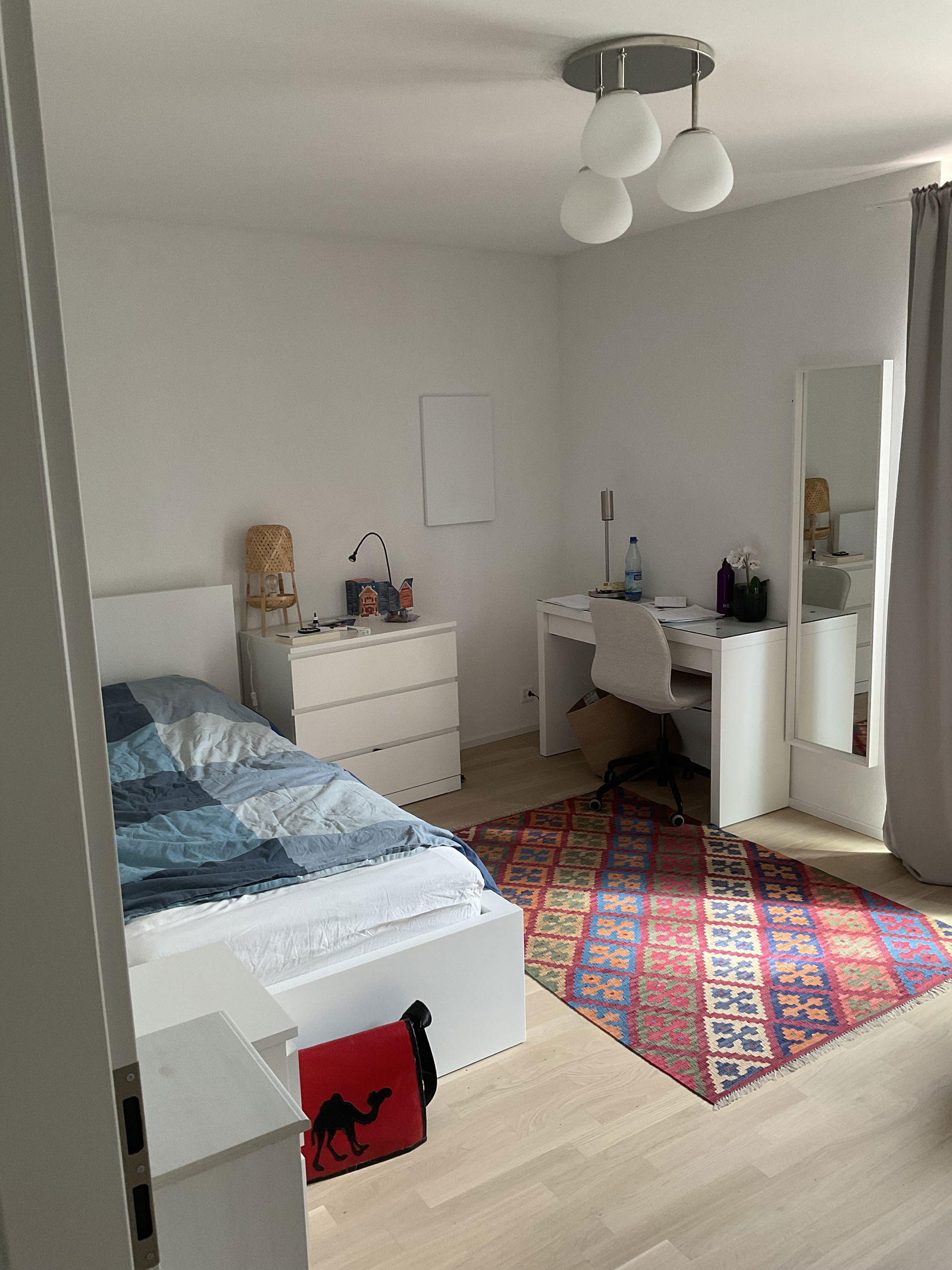 Gastfamilie Crissier 379421