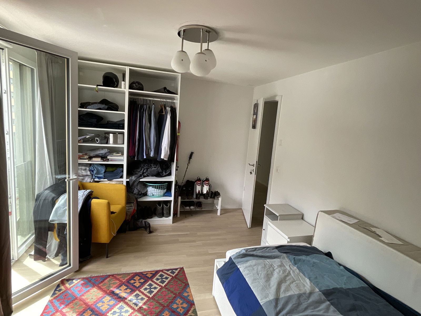 Gastfamilie Crissier 379421