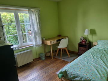 Roomlala | Zimmer In Einer Ruhigen Villa