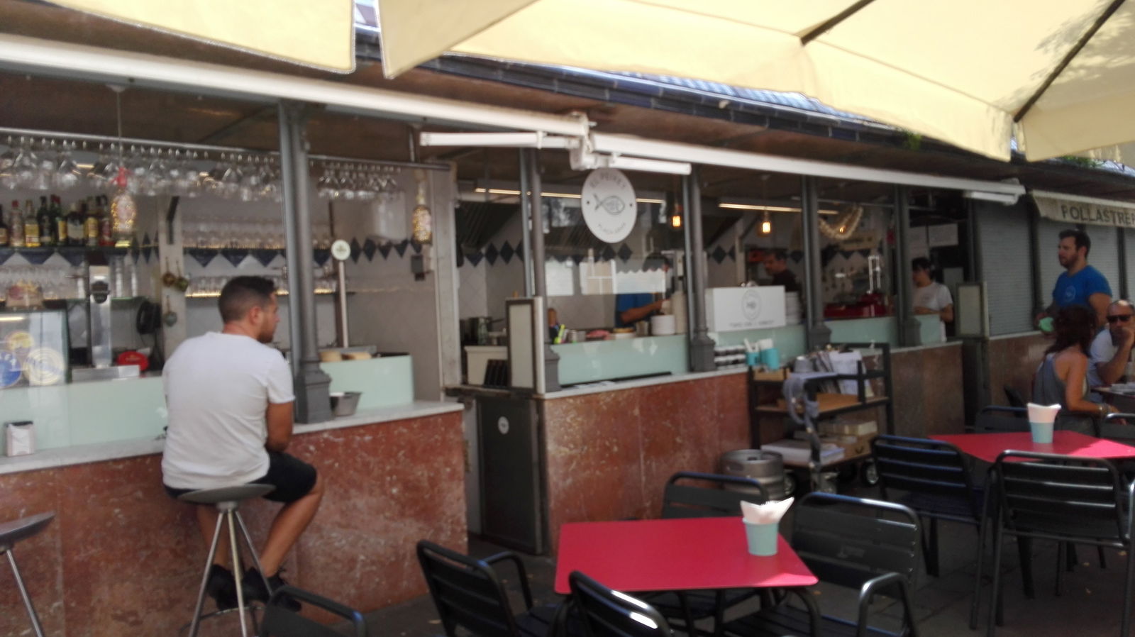 Gastfamilie Mataró 219972